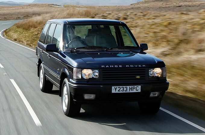 La storia di Range Rover