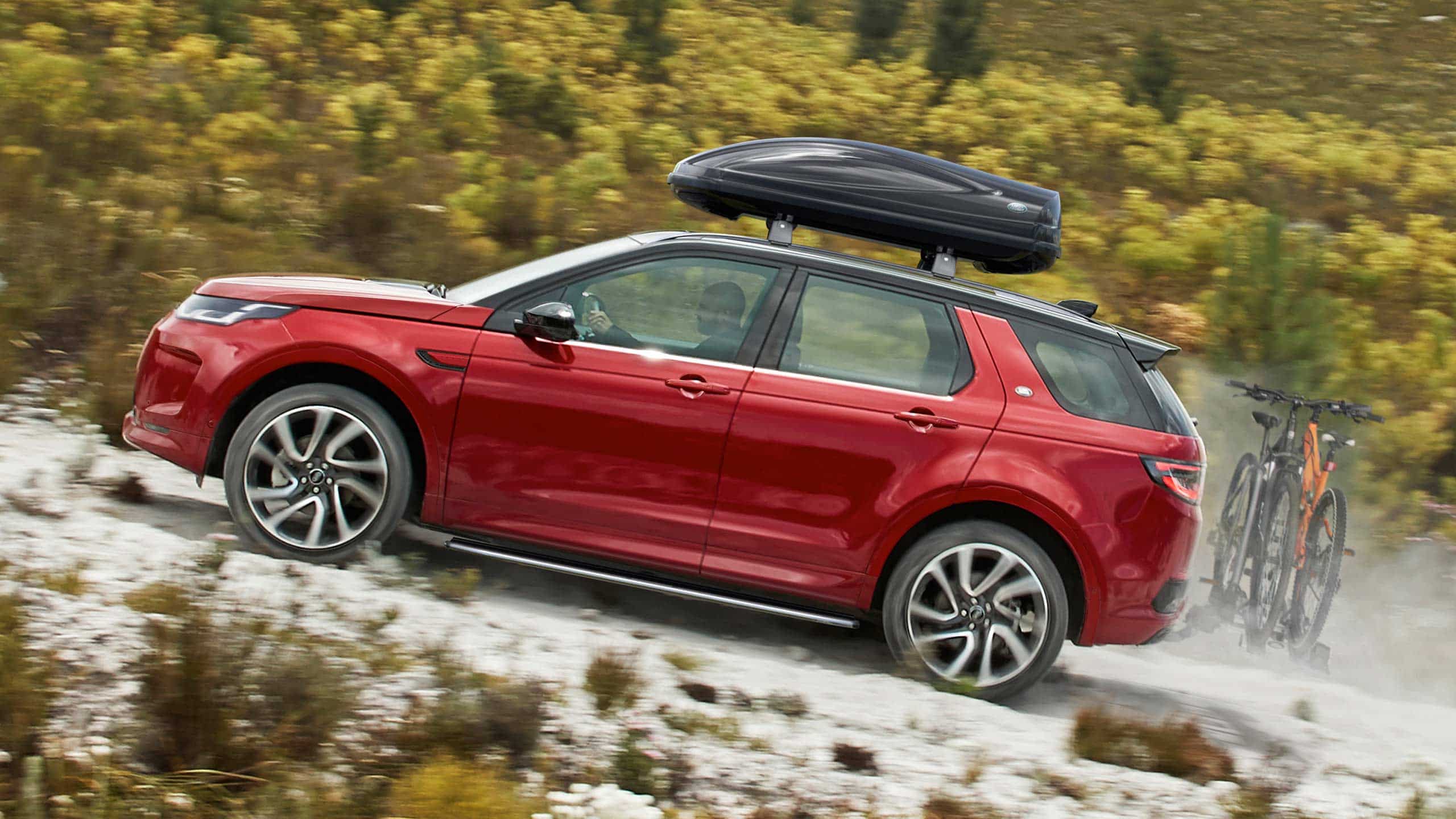 Discovery Sport Accessori SUV compatto Land Rover