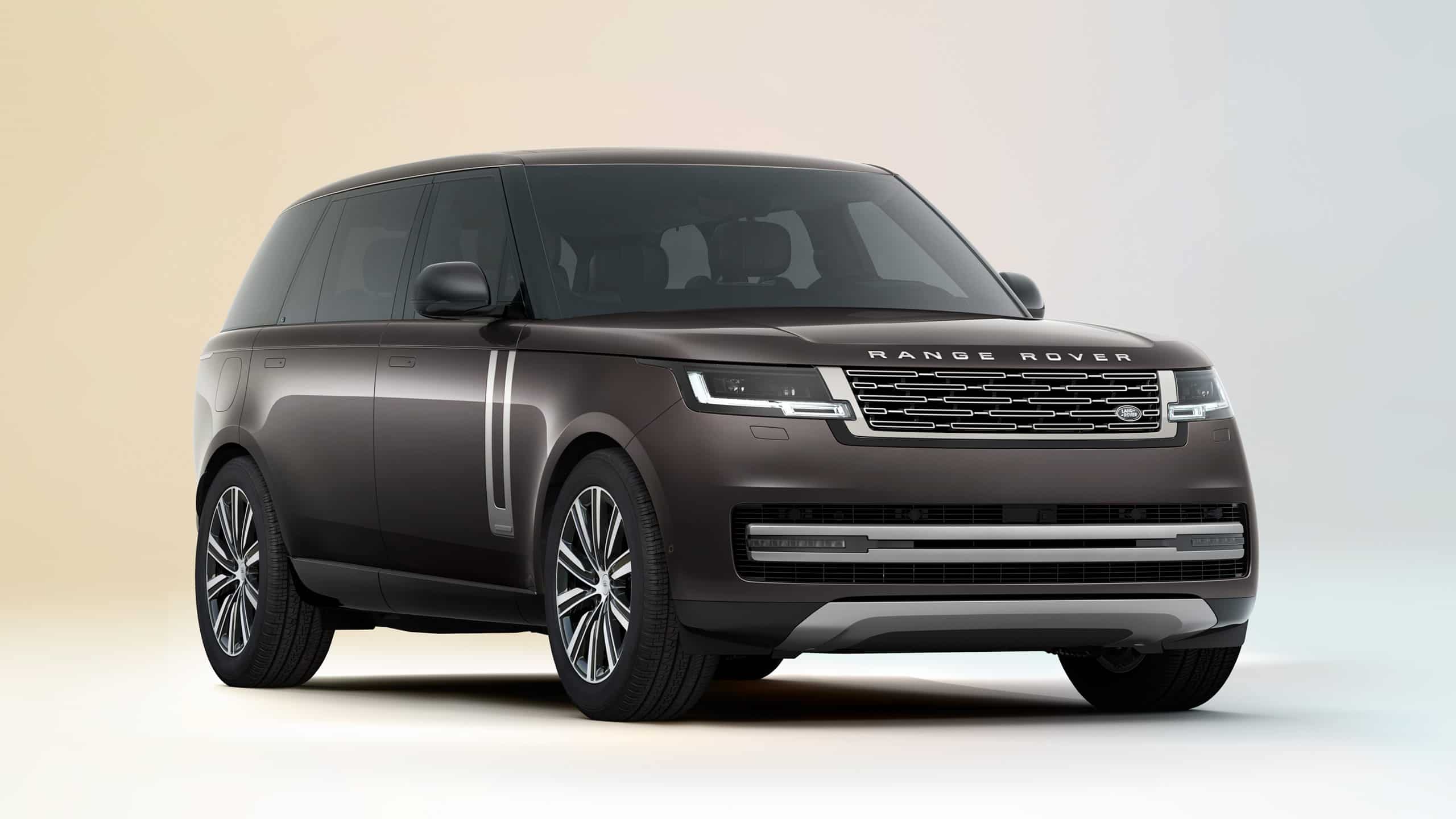 Nuova Range Rover Modelli SE e HSE Land Rover