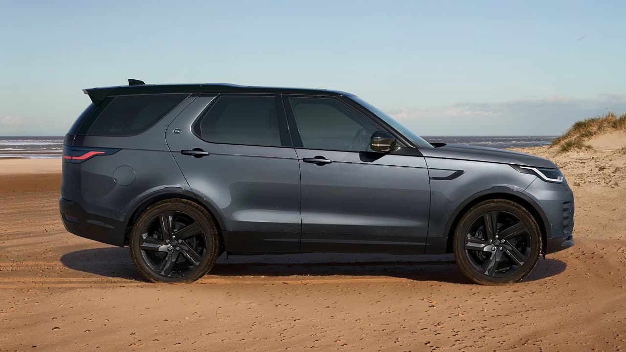 Discovery Sport SUV compatto versatile Discovery