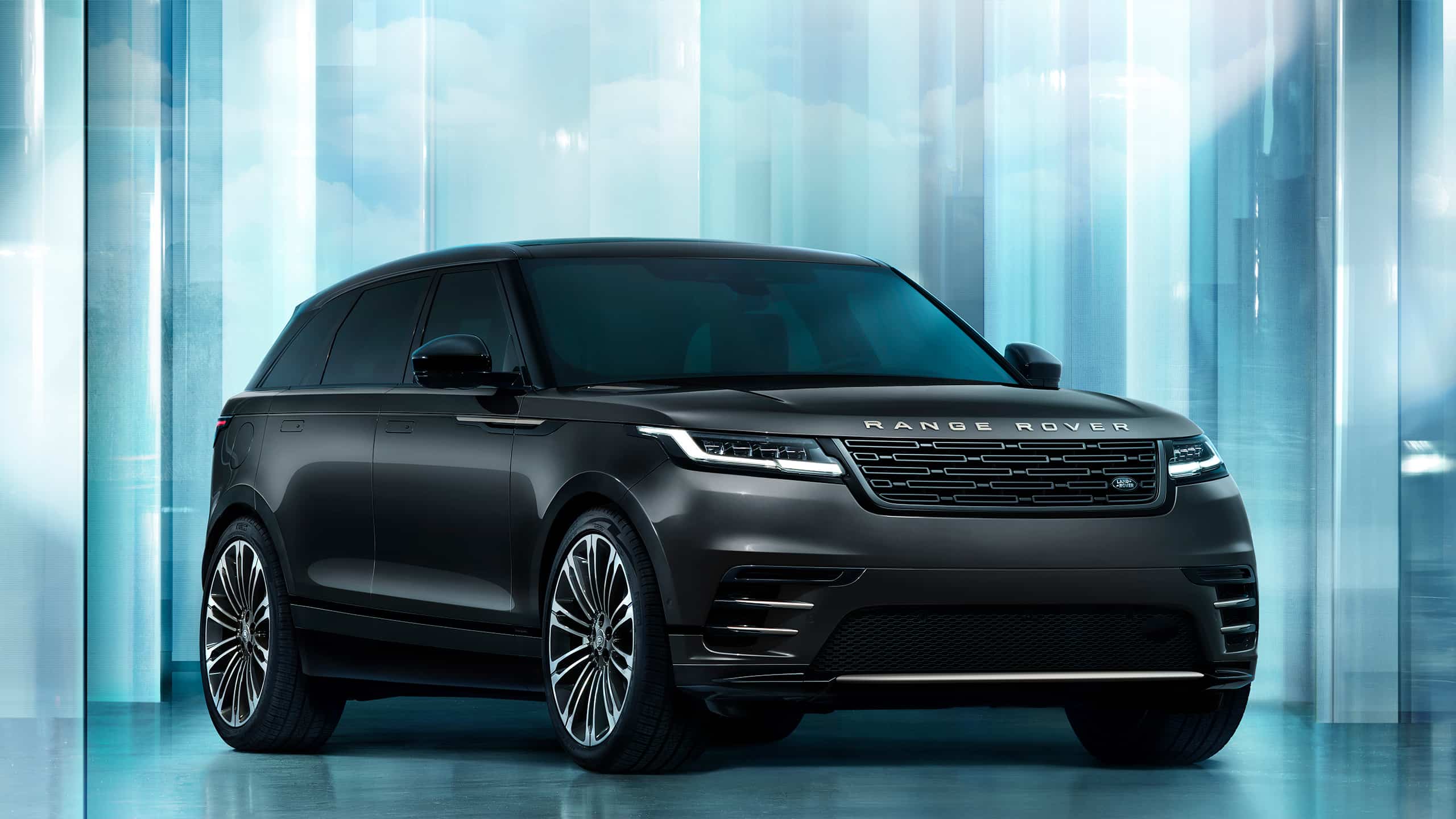 Nuova Range Rover Velar Range Rover