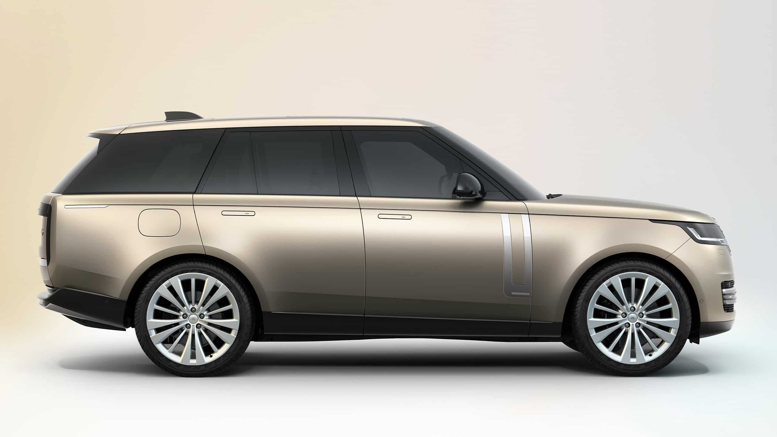 Range Rover 2024, Luxury SUV ad alte prestazioni