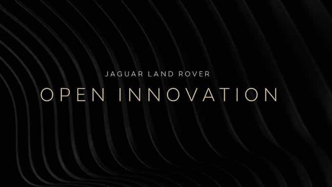JLR open innovation