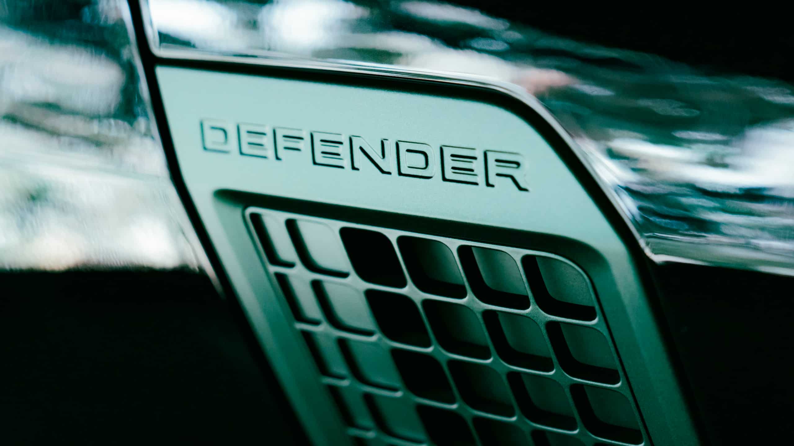 Defender SW11 Limited Edition