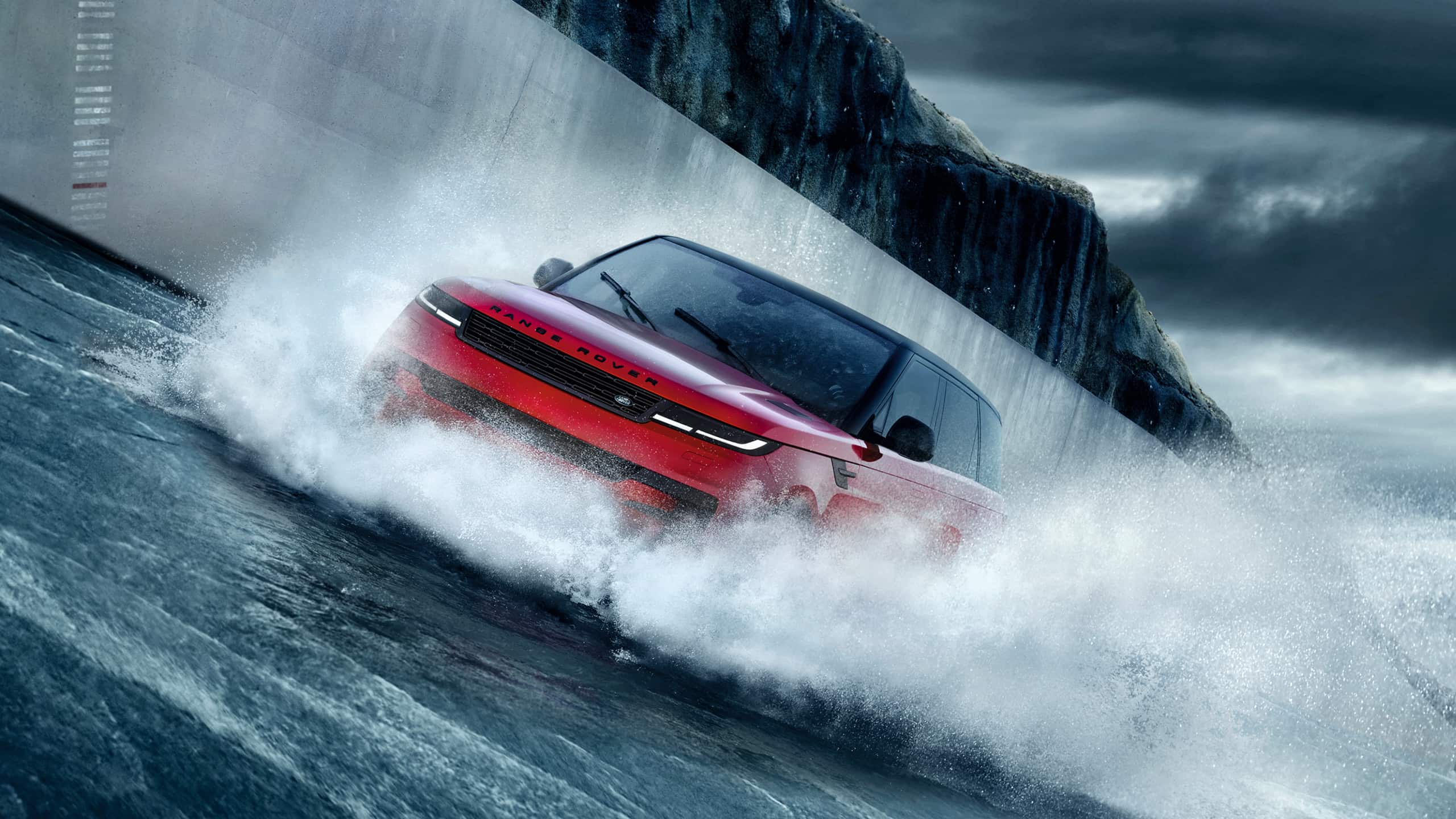 Range rover sport